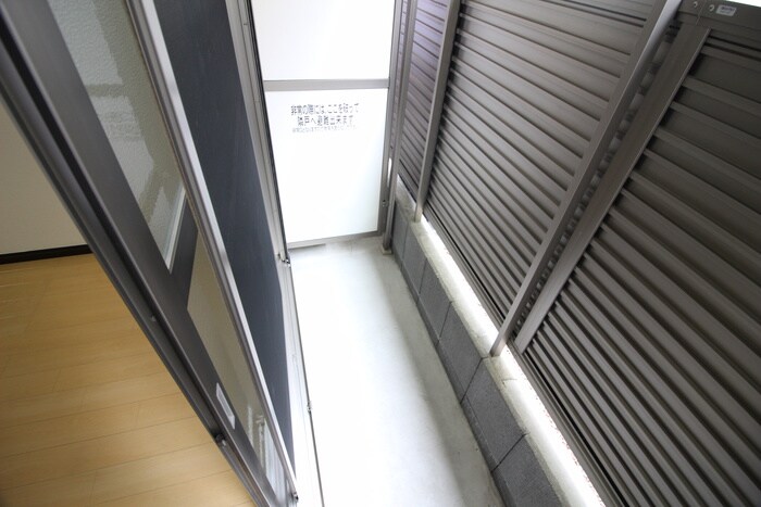 物件内観写真19　(ベランダ・バルコニー)