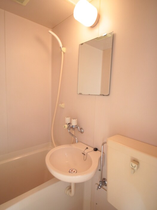 物件内観写真9　(洗面)