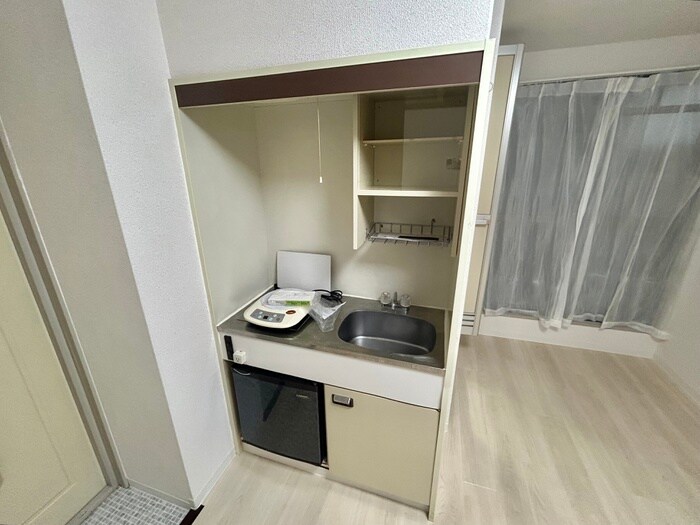 物件内観写真14　(キッチン)