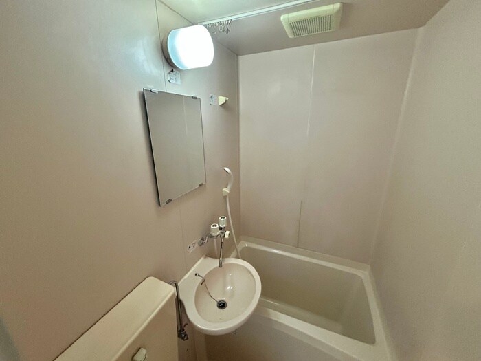 物件内観写真15　(バス／シャワールーム等)