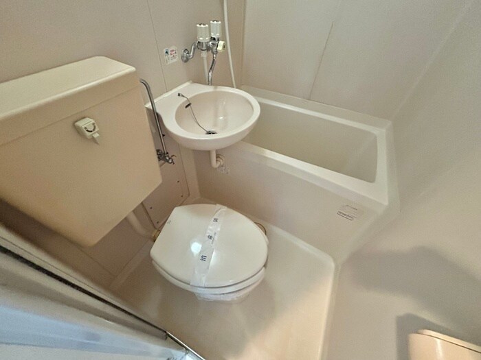 物件内観写真17　(トイレ)