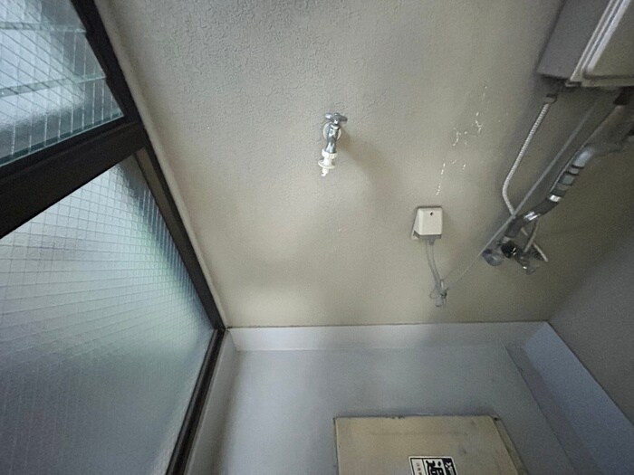 物件内観写真20　(洗濯機置場)