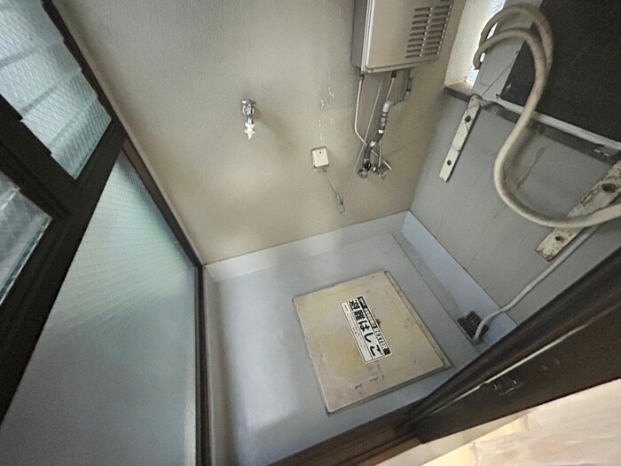 物件内観写真21　(ベランダ・バルコニー)