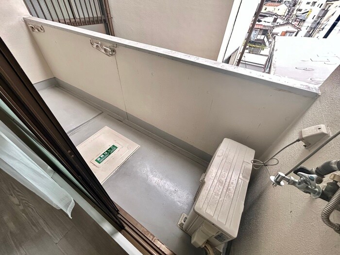 物件内観写真21　(ベランダ・バルコニー)