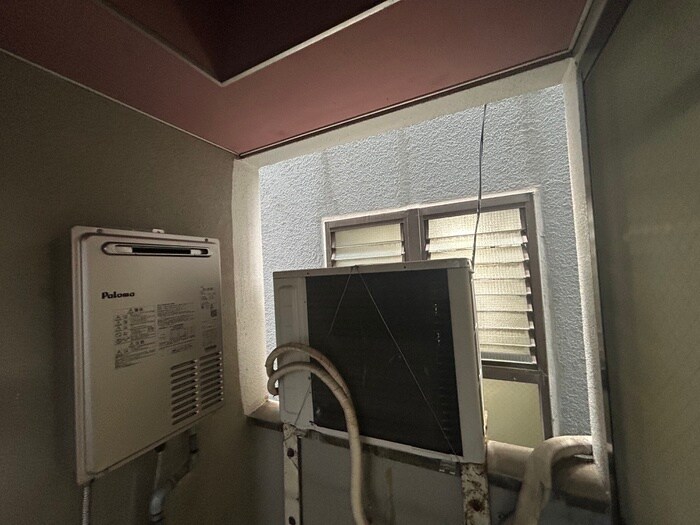 物件内観写真22　(室内からの展望)