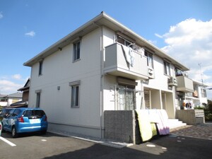 ブランカコ－ト外観写真