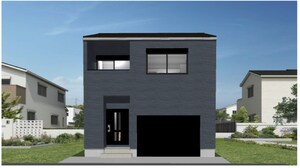 アンシャンテⅡ外観写真