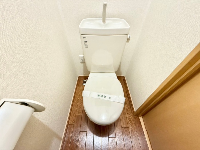 物件内観写真11　(トイレ)