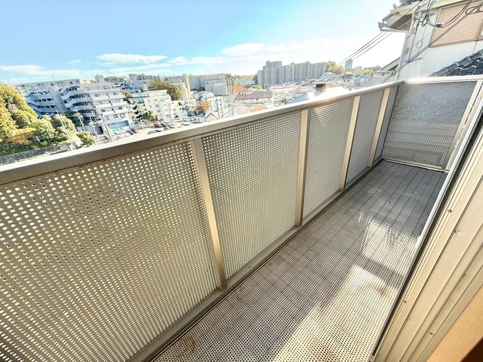 物件内観写真19　(ベランダ・バルコニー)