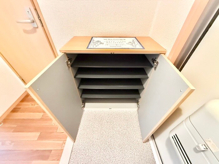 物件内観写真21　(靴箱)