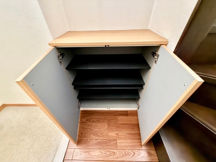 物件内観写真21　(靴箱)