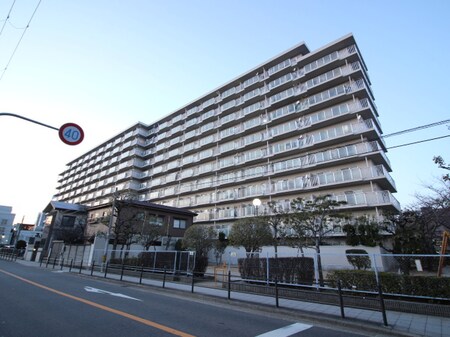 サンヴェール深江橋（309）外観写真