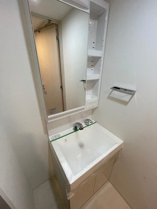 物件内観写真9　(洗面)