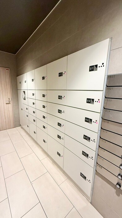 物件外観写真3　(建物設備)