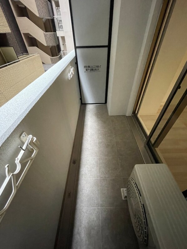 ベランダ・バルコニー