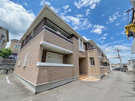 サンライズ・エイト外観写真