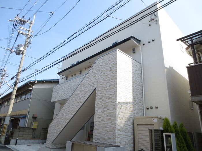 物件外観写真1　(外観写真)