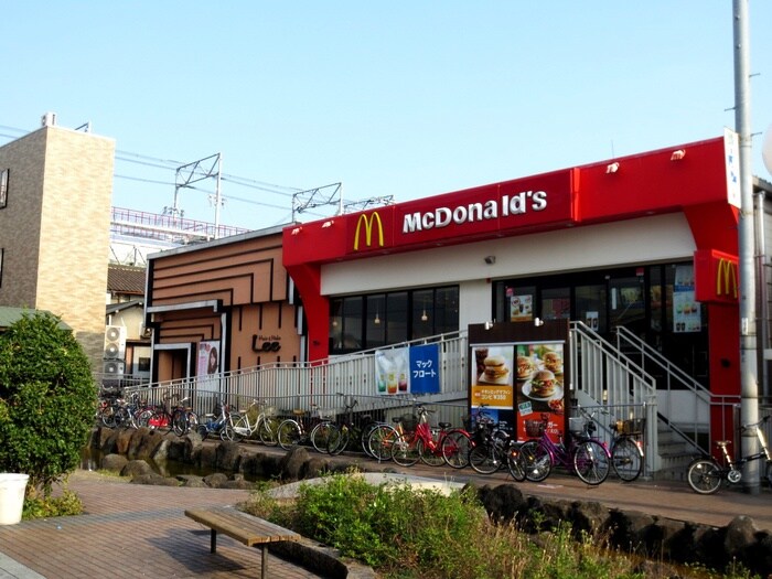 物件外観写真4　(周辺環境)