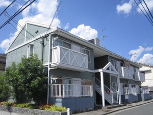 西岡ハイツ外観写真