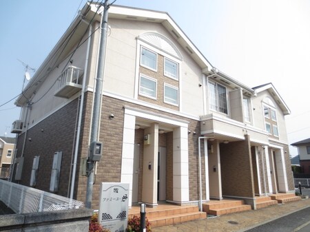 ファミ－ユ・Ｓ外観写真