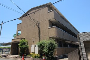 セジュ－ルオッツ八戸ノ里外観写真