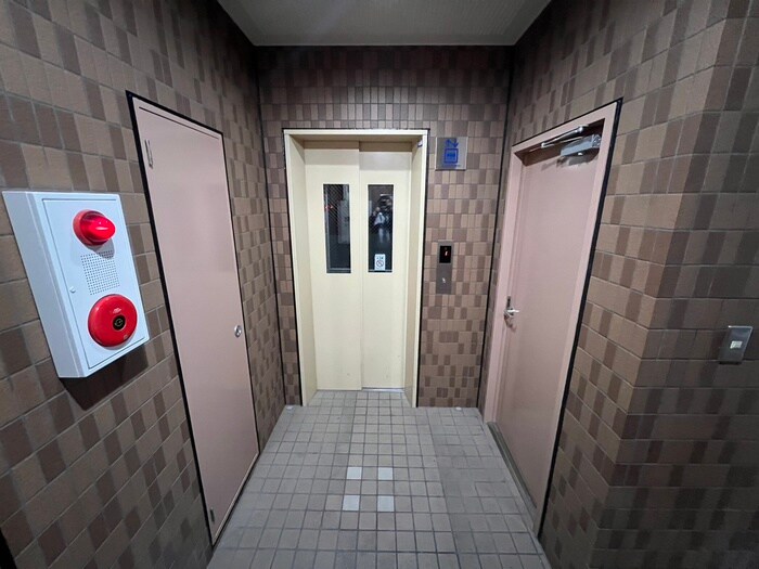 物件外観写真2　(建物設備)