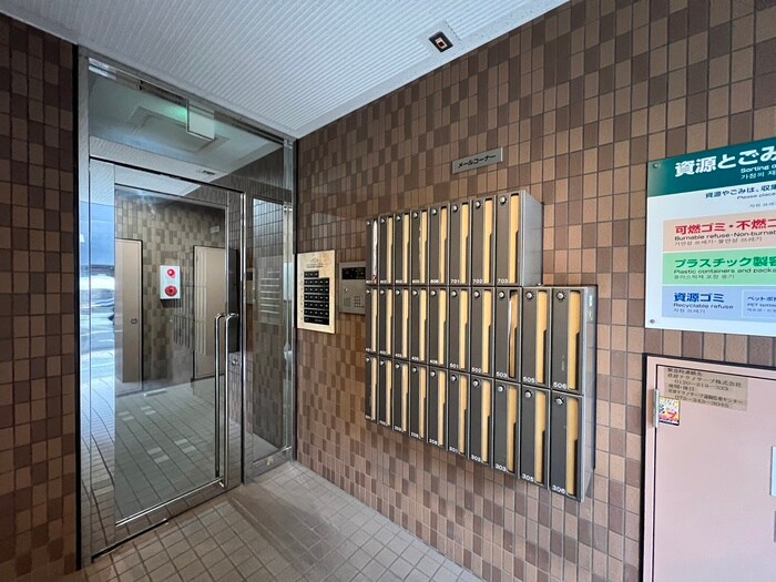 物件外観写真5　(建物設備)