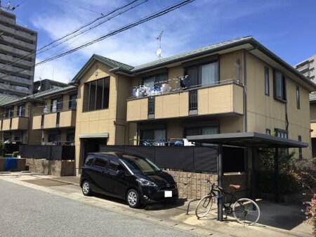 オーキッドコート大久保Ｄ棟外観写真