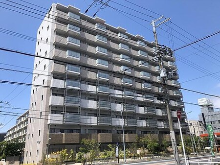 ｸﾞﾗﾝﾄﾞﾊﾟﾚｽ堺三国ヶ丘（803）外観写真