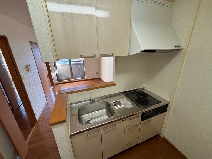 物件内観写真7　(キッチン)