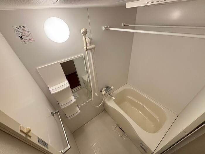 物件内観写真8　(バス／シャワールーム等)
