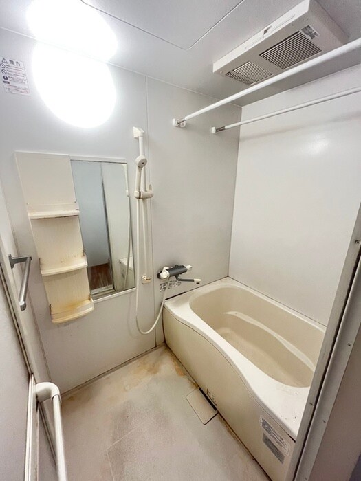 物件内観写真8　(バス／シャワールーム等)