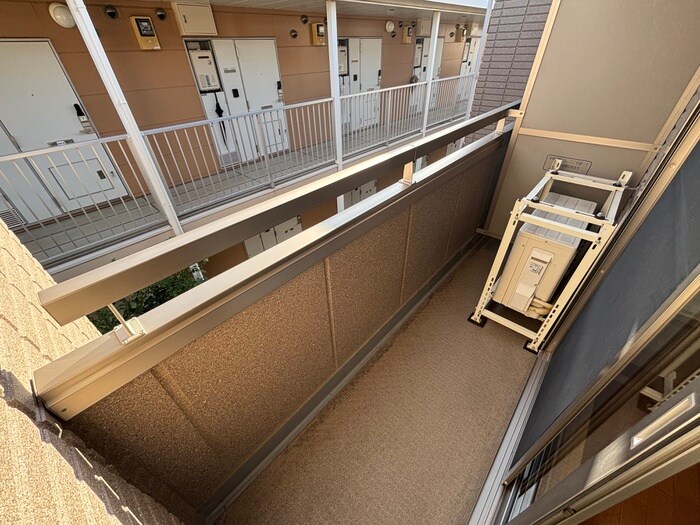 物件内観写真17　(ベランダ・バルコニー)