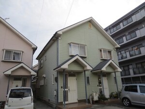 エクセルハイム(G)外観写真