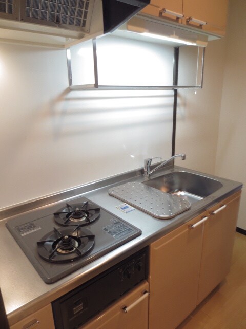 物件内観写真13　(キッチン)