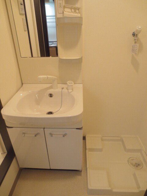 物件内観写真15　(洗面)