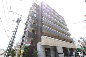 ミリオンコンフォート新今里外観写真