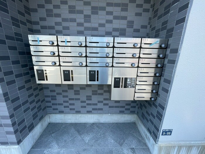 物件外観写真4　(建物設備)