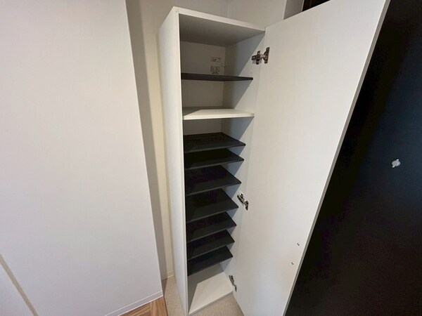靴箱