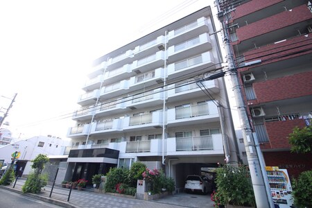 第1星栄ハイツ外観写真
