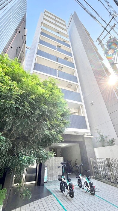 物件外観写真1　(外観写真)