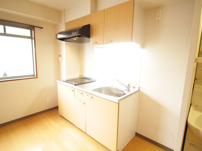 物件内観写真5　(キッチン)