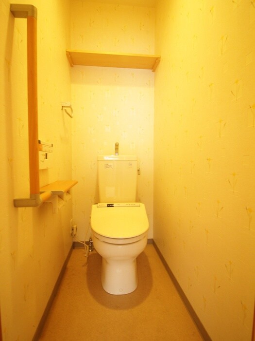 物件内観写真7　(トイレ)