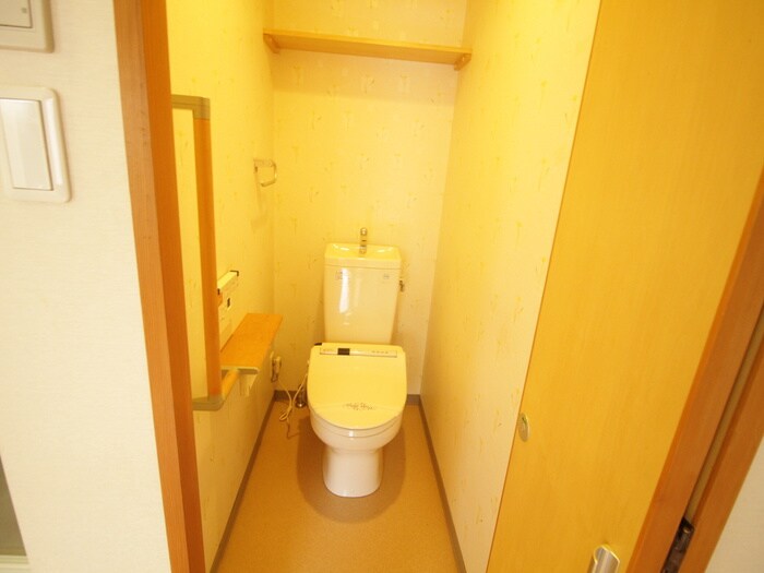 物件内観写真7　(トイレ)