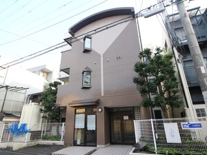 ラモヴェール大塚外観写真