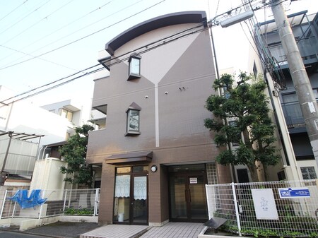 ラモヴェール大塚外観写真