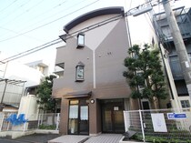 ラモヴェール大塚の外観写真