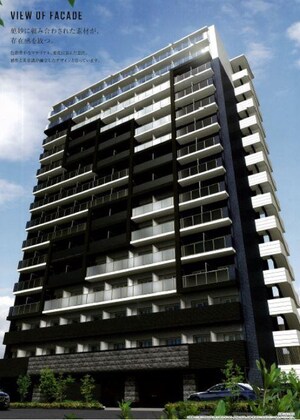 ﾌﾟﾚｻﾝｽ堺筋本町ｾﾝﾃｨｽ(208)外観写真
