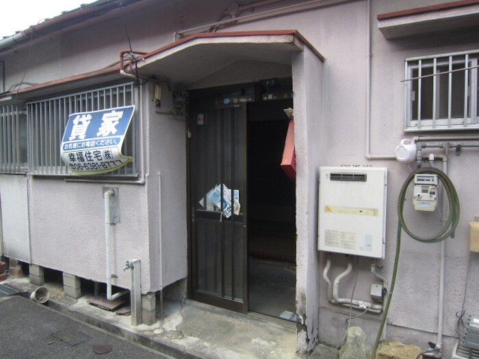 岸部南平屋一戸建の物件外観写真