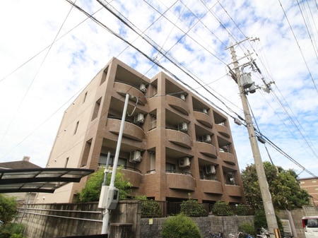 アイビースクエアー外観写真